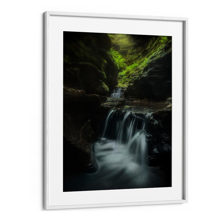 INSIDE THE CANYON BY YAN ZHANG , LANDSCAPE PHOTO PRINTS