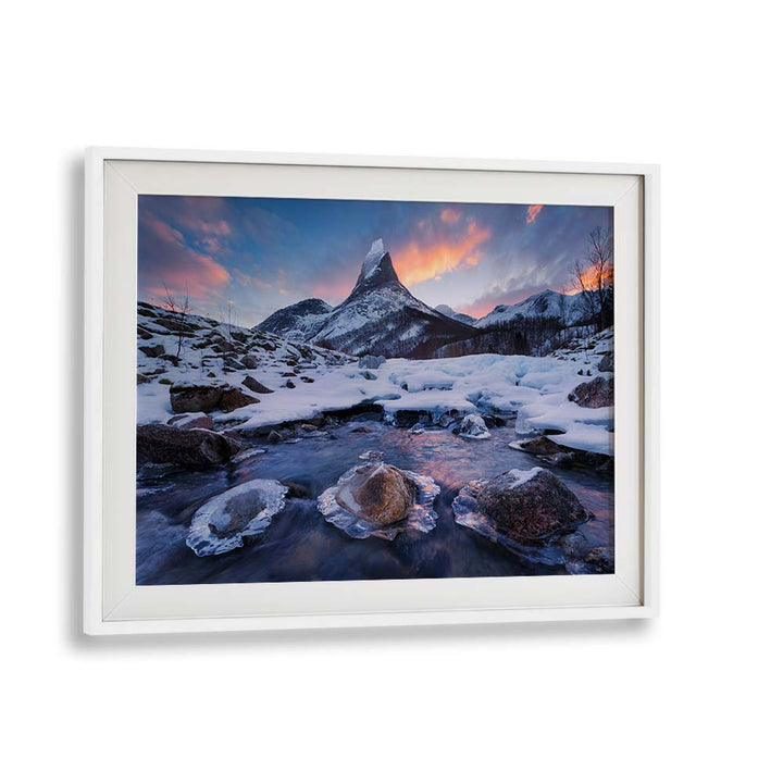 SPEAR MOUNTAIN BY STEFAN HEFELE , LANDSCAPE PHOTO PRINTS