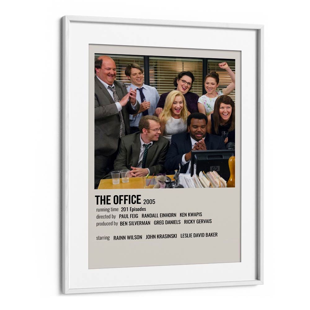 THE OFFICE (2005) I , MOVIE POSTERS