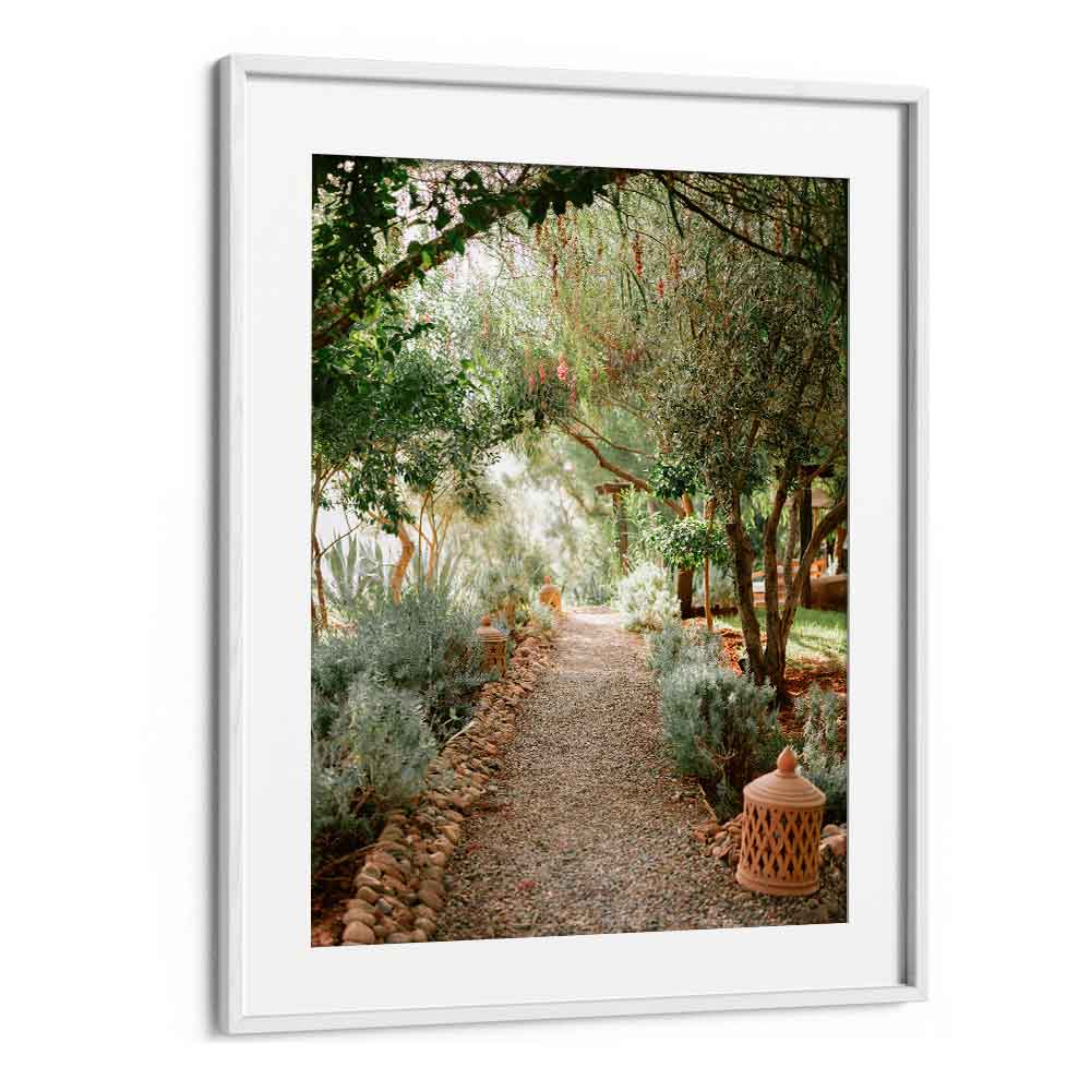 BOTANICAL OURIKA II BY RAISA ZWART , LANDSCAPE PHOTO PRINTS