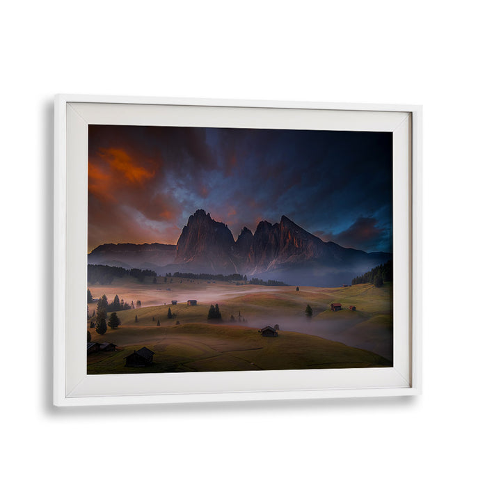 THE DOLOMITES BY SIMOON , LANDSCAPE PHOTO PRINTS