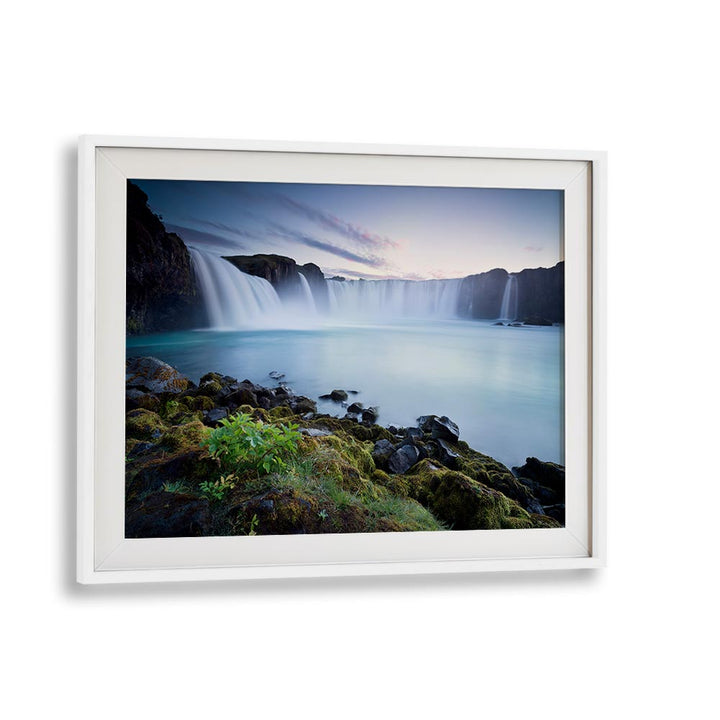 GODAFOSS BY STEFAN HEFELE , LANDSCAPE PHOTO PRINTS