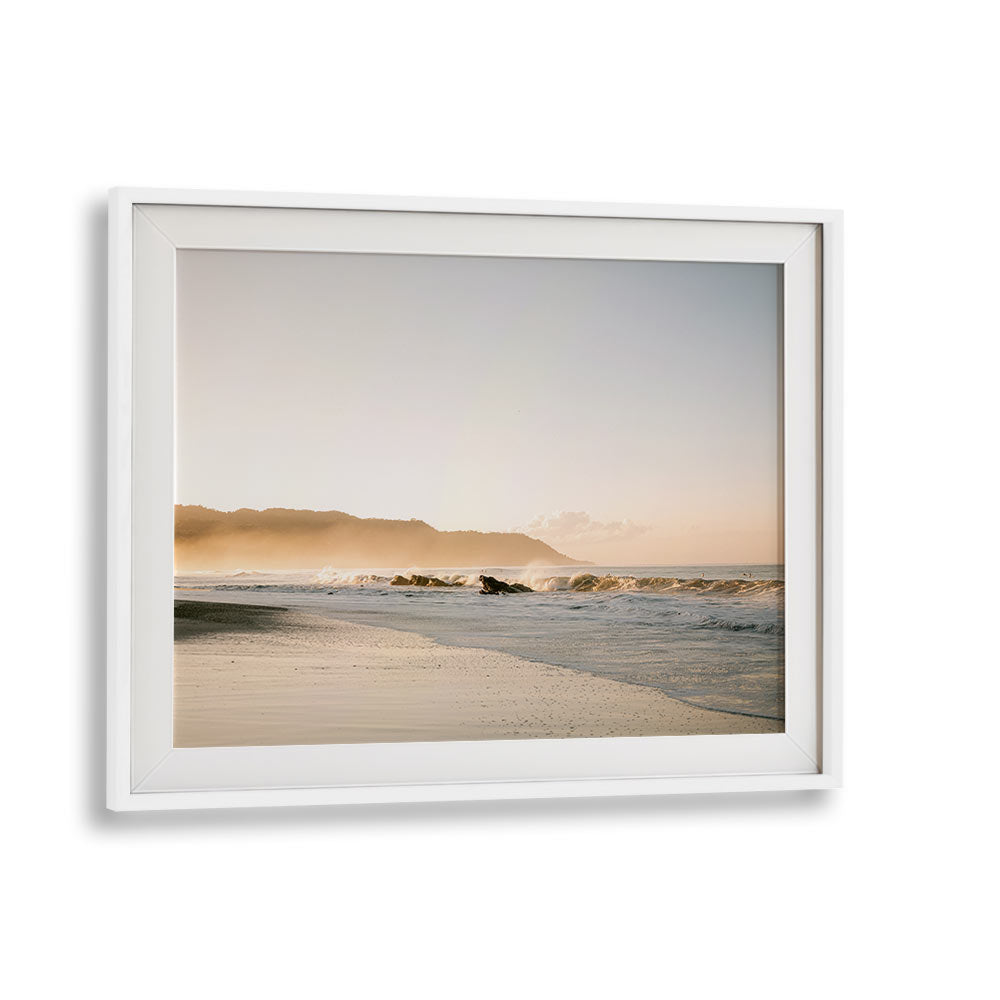 COSTA RICA BEACH BY RAISA ZWART , LANDSCAPE PHOTO PRINTS