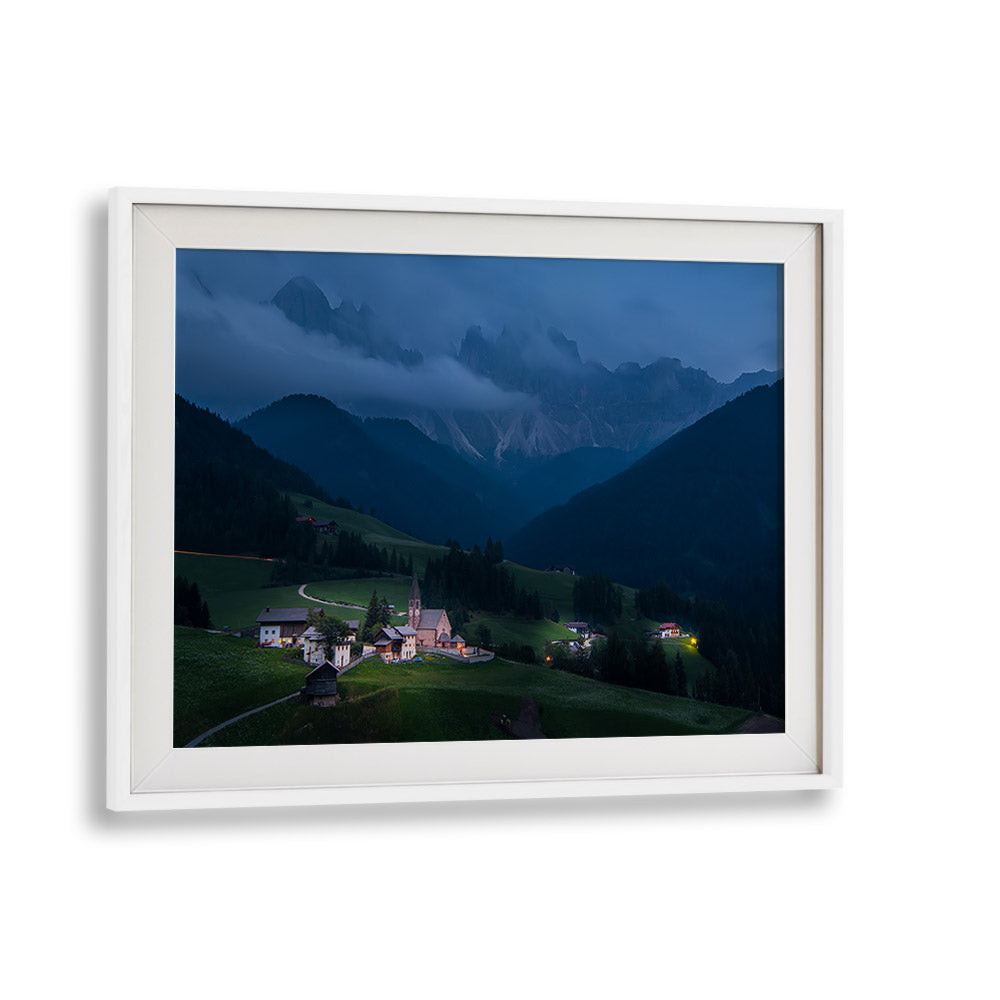 VAL DI FUNES BY SIMOON , LANDSCAPE PHOTO PRINTS