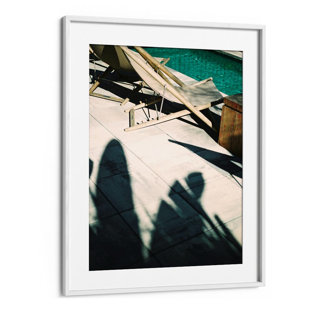 BARCELONA POOL BY RAISA ZWART , LANDSCAPE PHOTO PRINTS