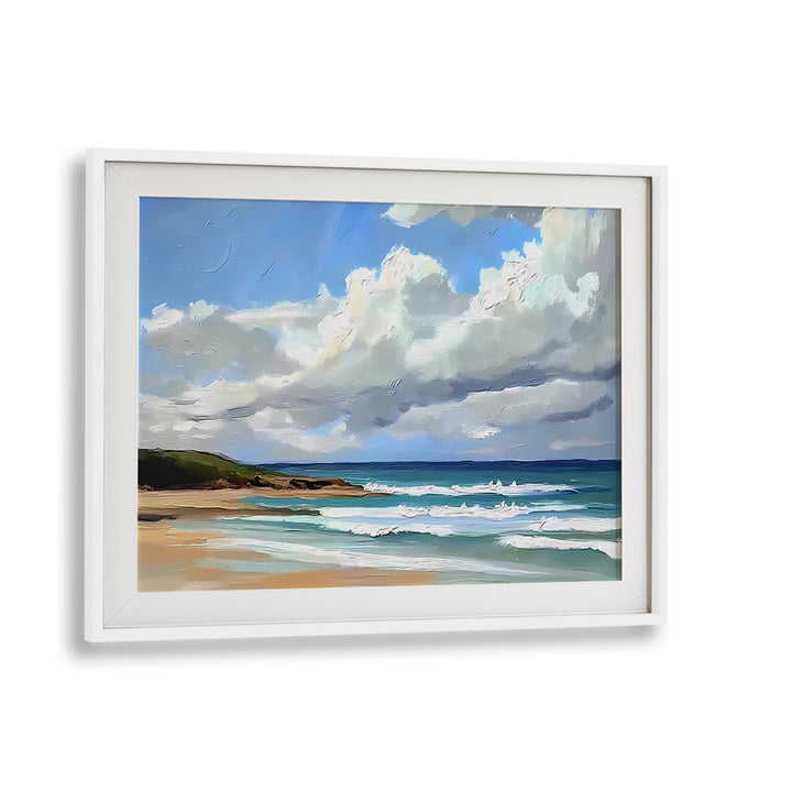 COASTAL BEACH SERENITY