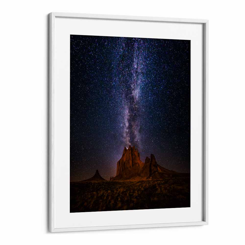 ERUPTION BY MICHAEL ZHENG , LANDSCAPE PHOTO PRINTS