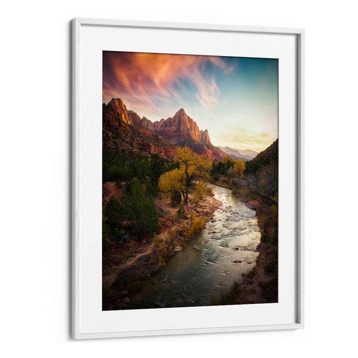 ZION NATIONAL PARK , LANDSCAPE PHOTO PRINTS , LANDSCAPE PHOTOGRAPHY