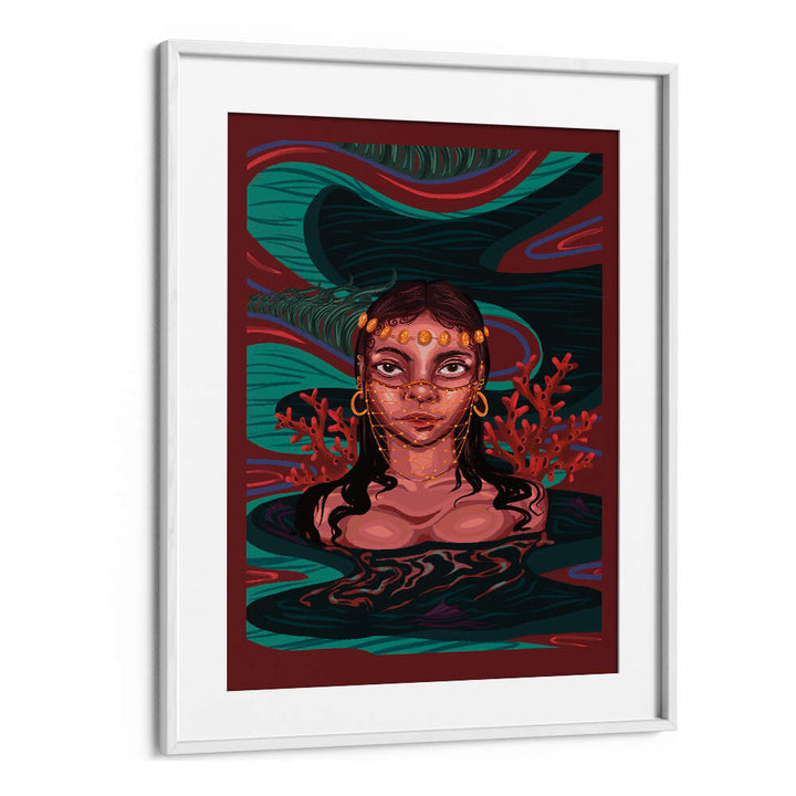 WATER WOMAN