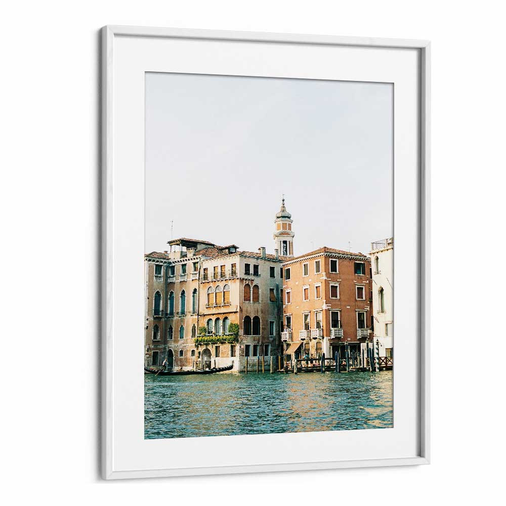 VENICE II BY RAISA ZWART , LANDSCAPE PHOTO PRINTS