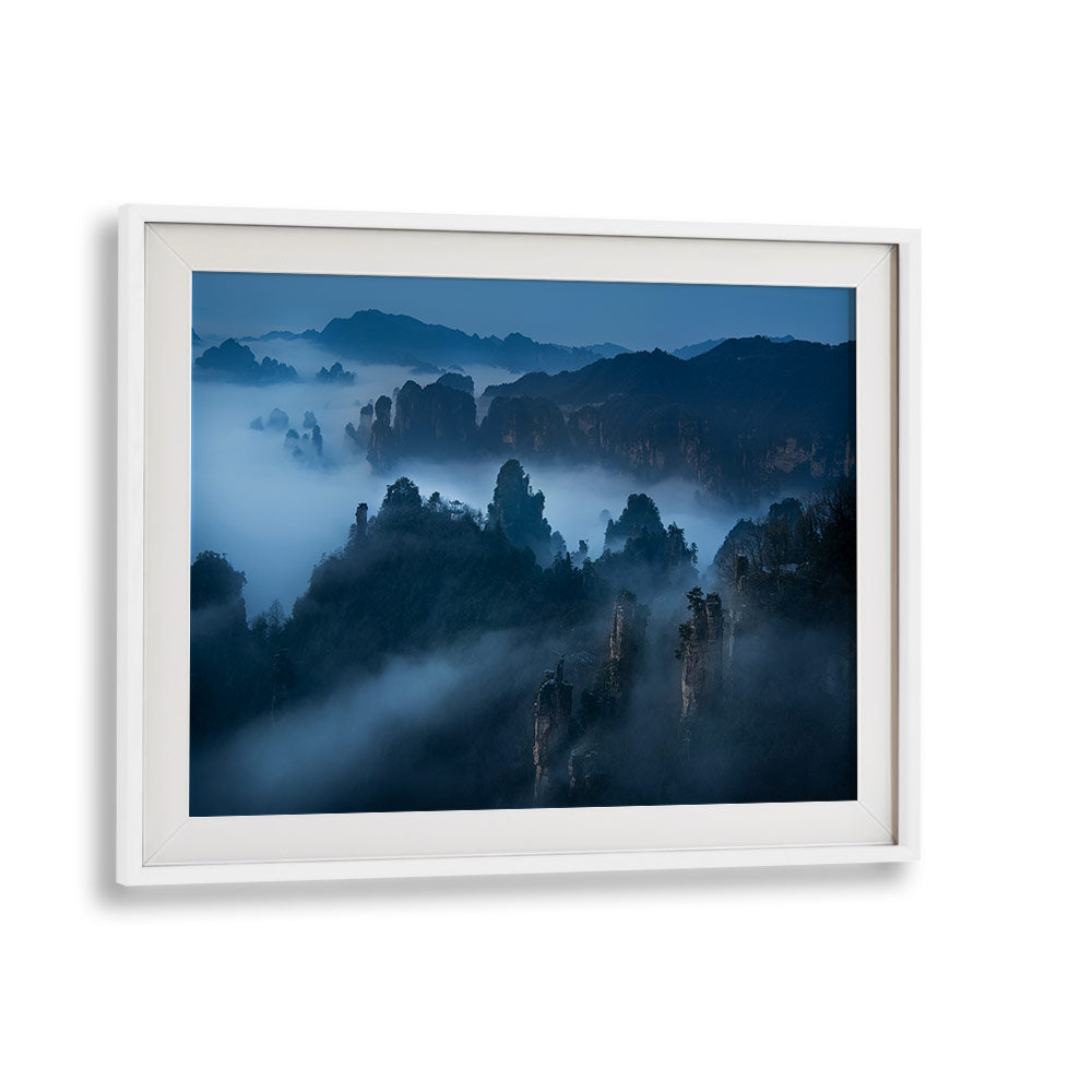 ZHANGJIAJIE BY SIMOON , LANDSCAPE PHOTO PRINTS