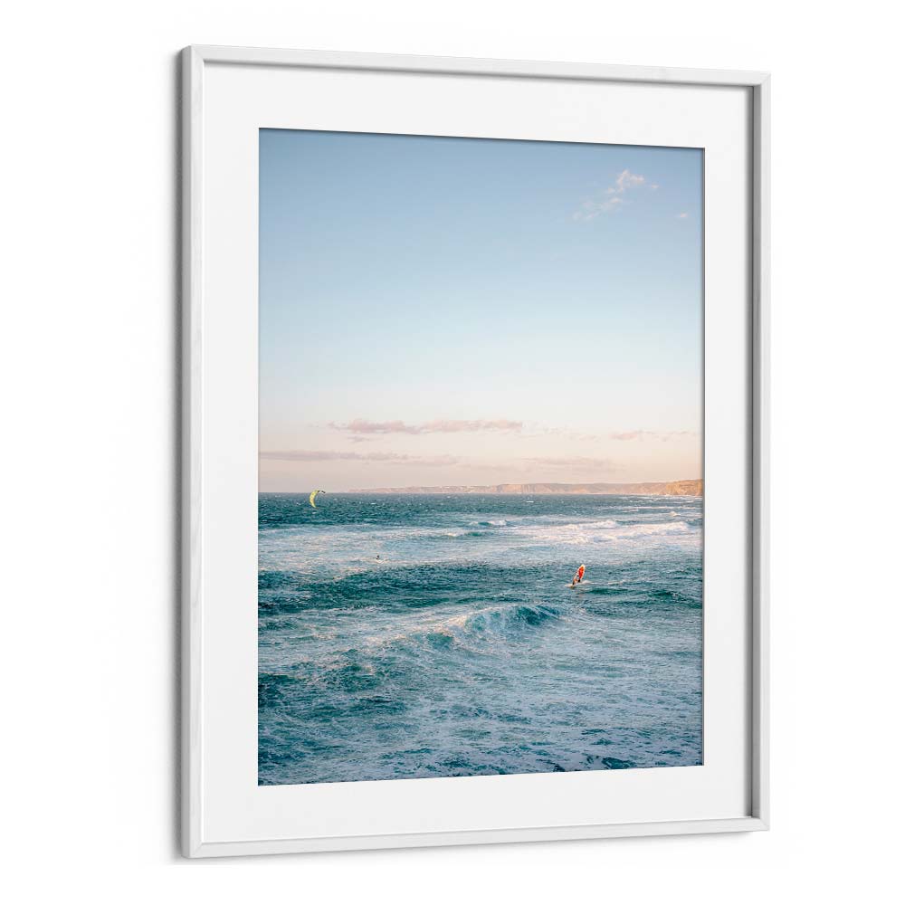 WIND SURFING ALGARVE , LANDSCAPE PHOTO PRINTS , LANDSCAPE PHOTOGRAPHY