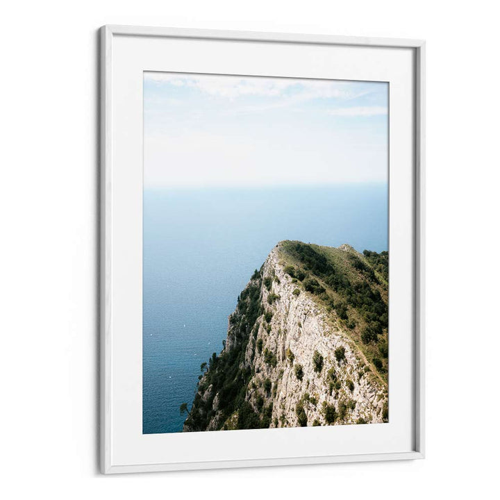 MOUNT SOLARO CAPRI BY RAISA ZWART , LANDSCAPE PHOTO PRINTS