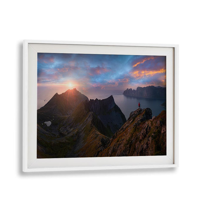 Stunning landscape from LOVERS AT THE ENDS OF THE EARTH, PHOTOGRAPHY PRINTS capturing nature's breathtaking beauty.