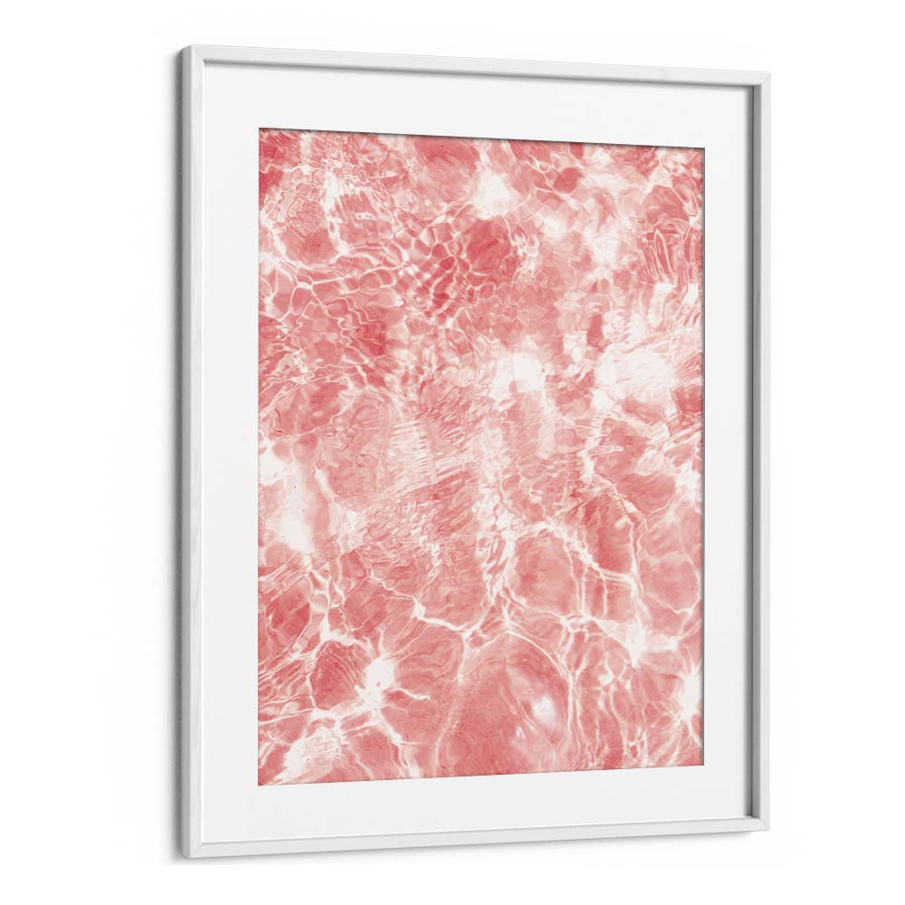 PINK WATER BY RAISA ZWART , LANDSCAPE PHOTO PRINTS