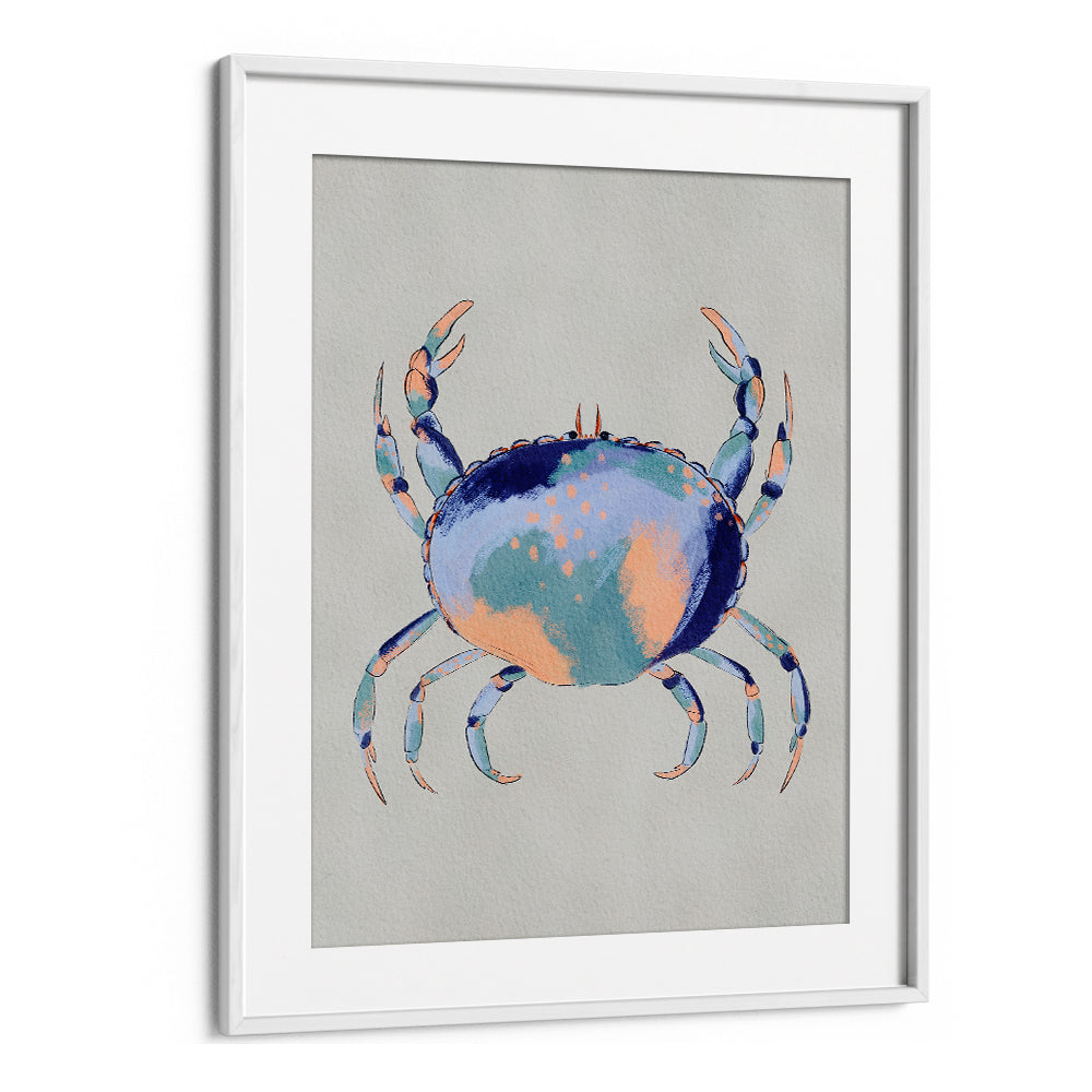 SERENE BLUE CRAB