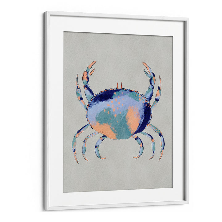 SERENE BLUE CRAB