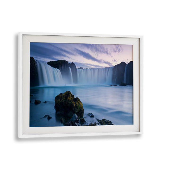 GODAFOSS II BY STEFAN HEFELE , LANDSCAPE PHOTO PRINTS