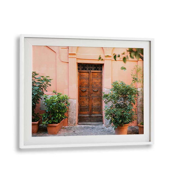 THE TRASTEVERE DOOR II , LANDSCAPE PHOTO PRINTS , LANDSCAPE PHOTOGRAPHY