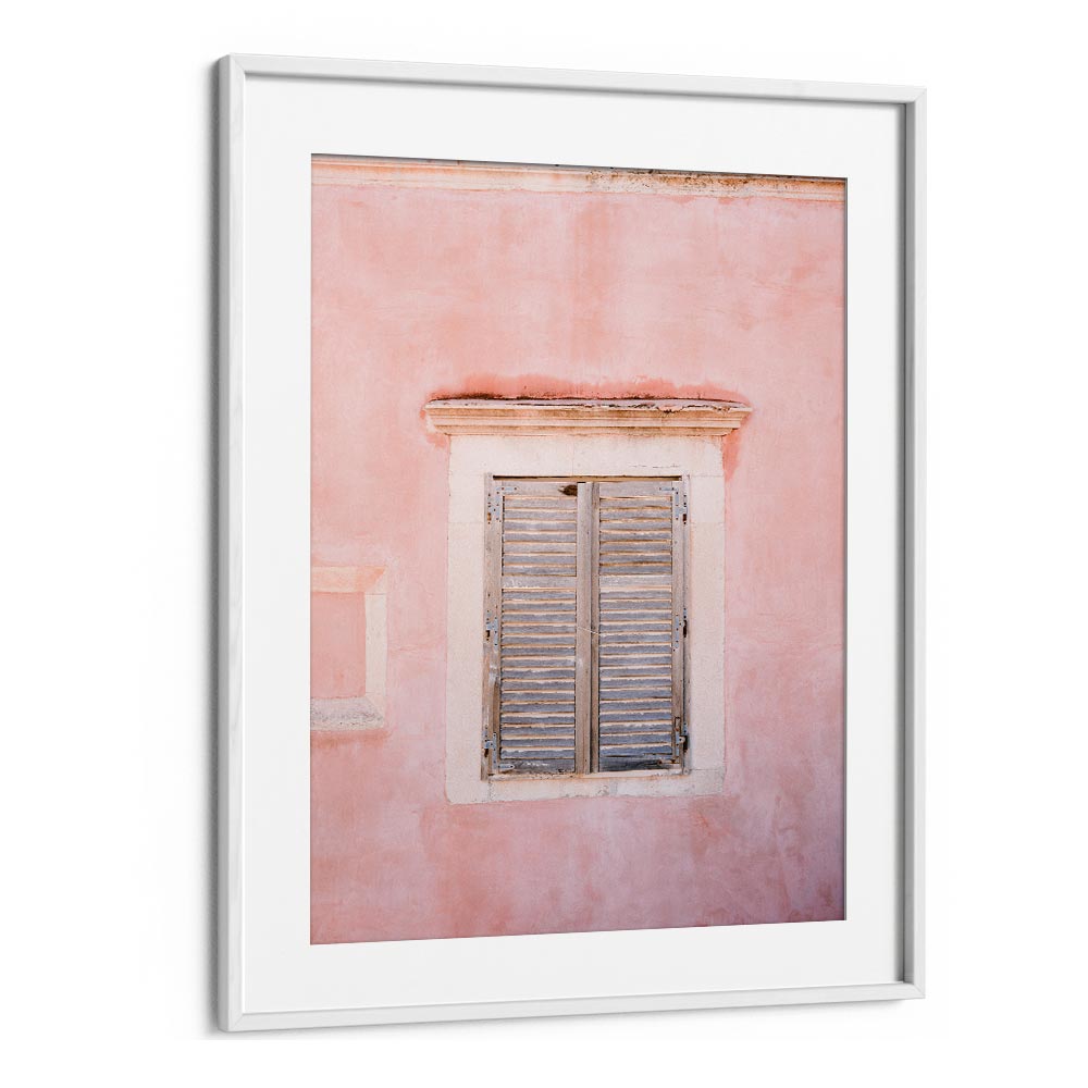 DUBROVNIK PINK BY RAISA ZWART , LANDSCAPE PHOTO PRINTS