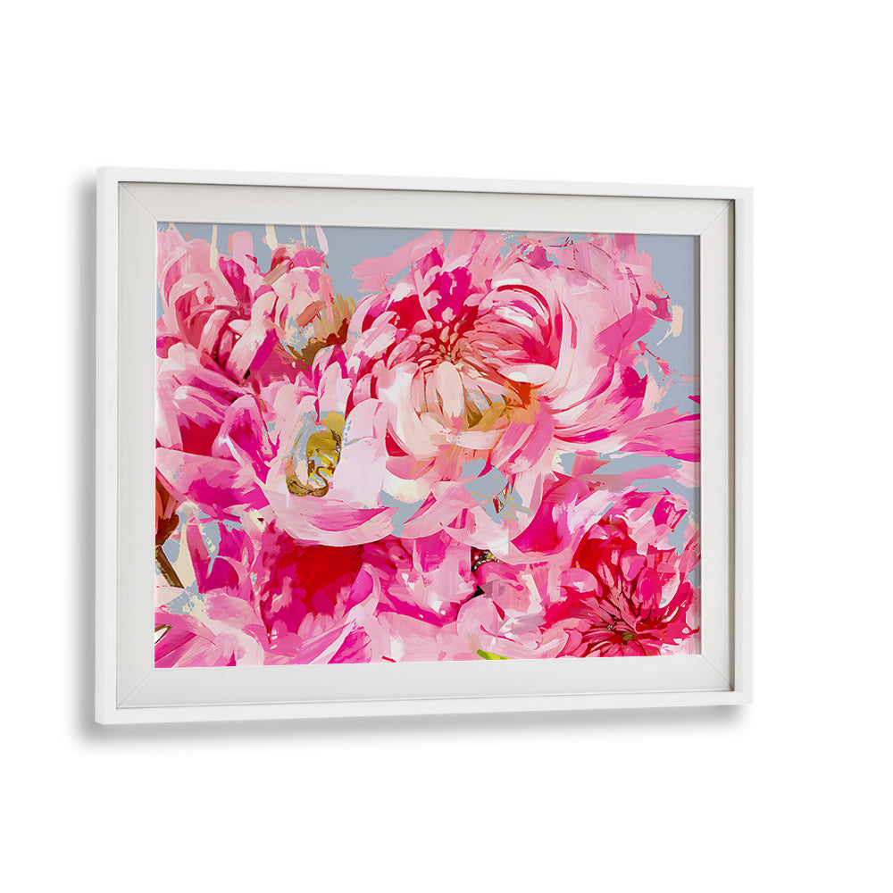 PINK FLORAL EXPRESSION