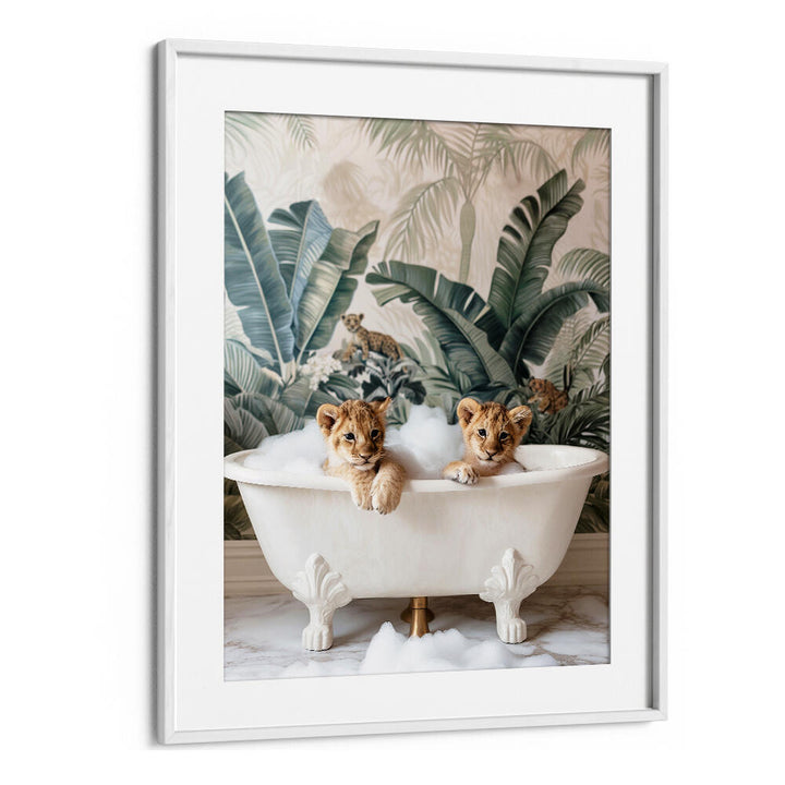 TROPICAL LION BATH