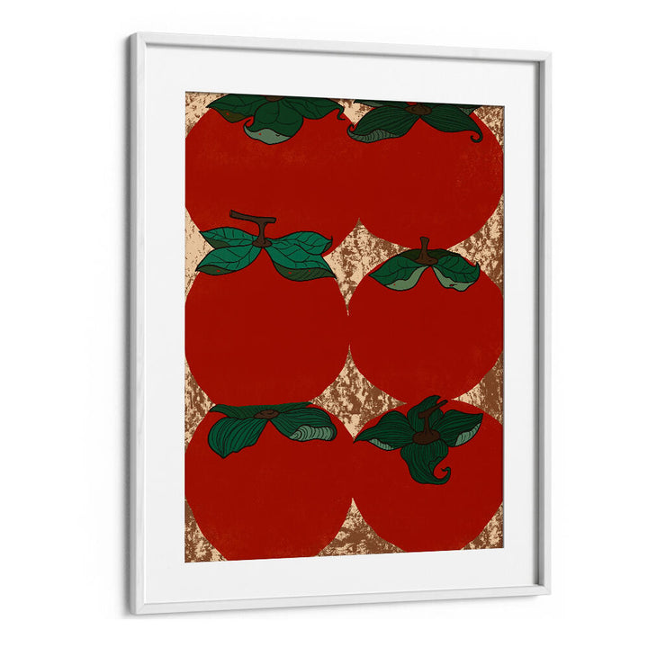 RED FRUIT ARRANGEMENT
