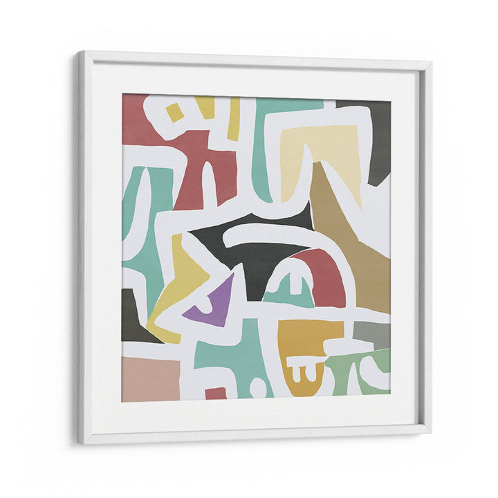 COLORFUL GEOMETRIC PATTERNS