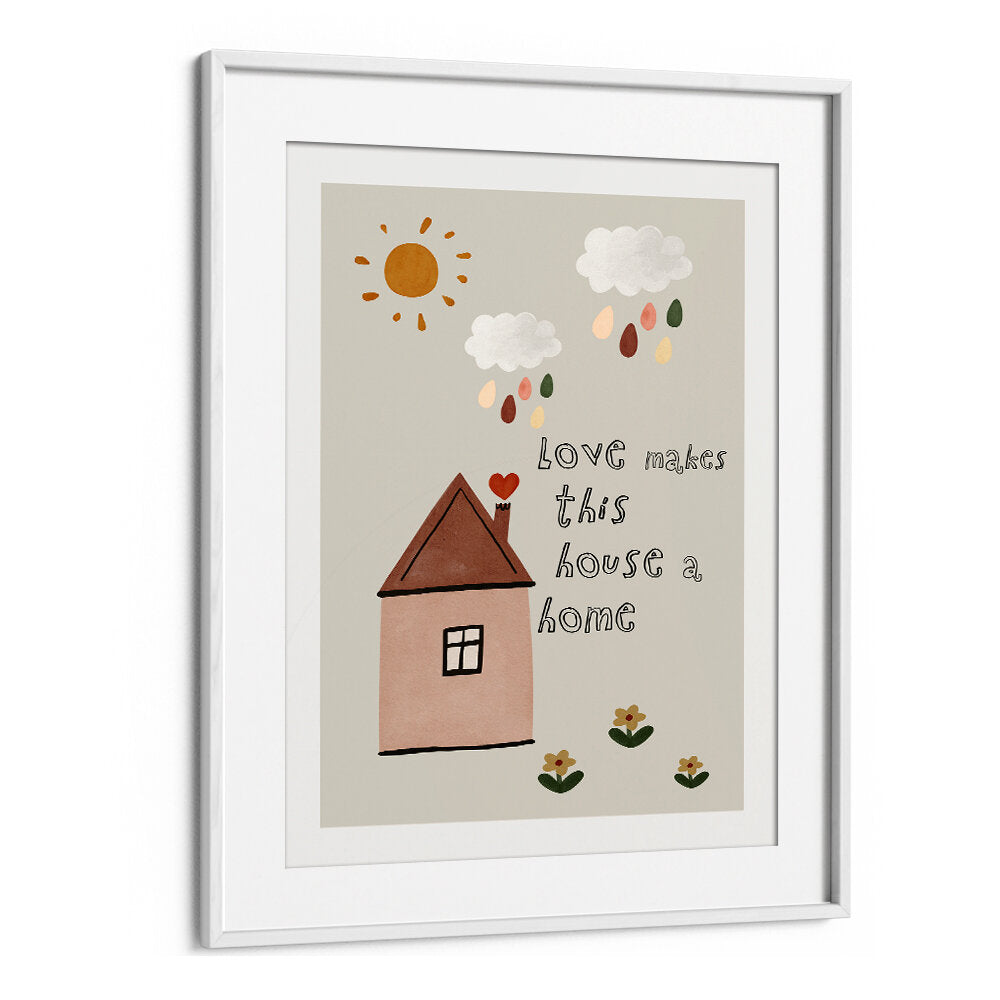 HOUSE OF LOVE , KIDS ROOM PAINTINGS