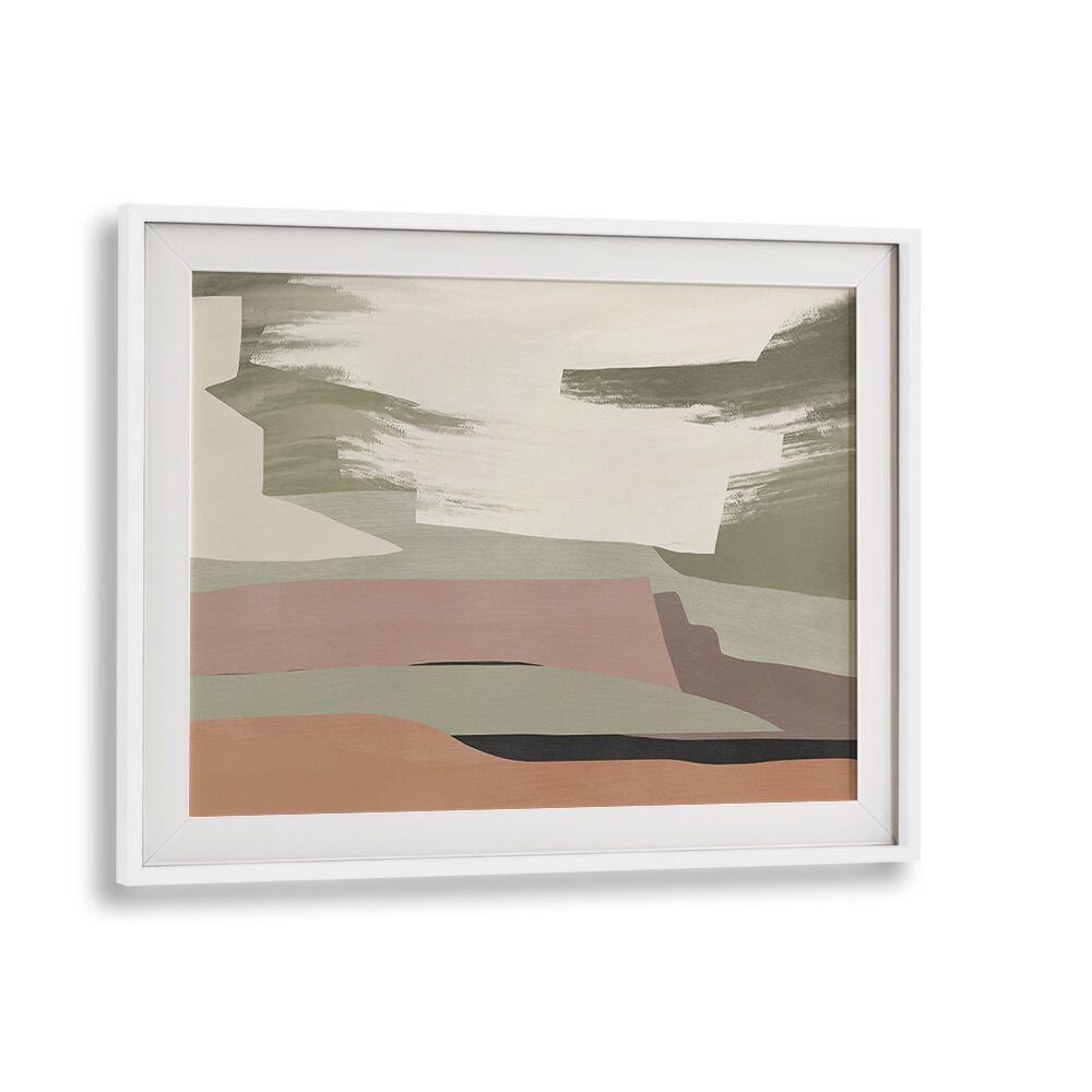 ABSTRACT LANDSCAPE HORIZONS , ABSTRACT PAINTINGS