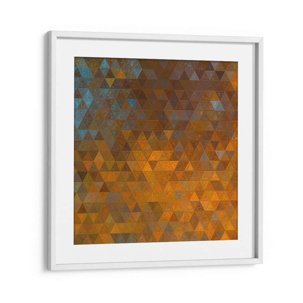 MOSAIC ENERGY ART XXVII , PATTERN ART PRINTS
