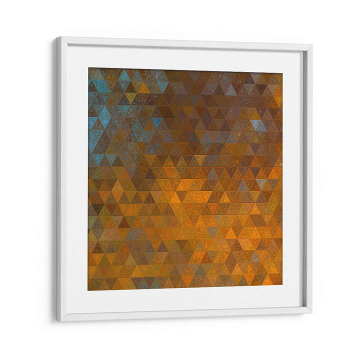 MOSAIC ENERGY ART XXVII , PATTERN ART PRINTS