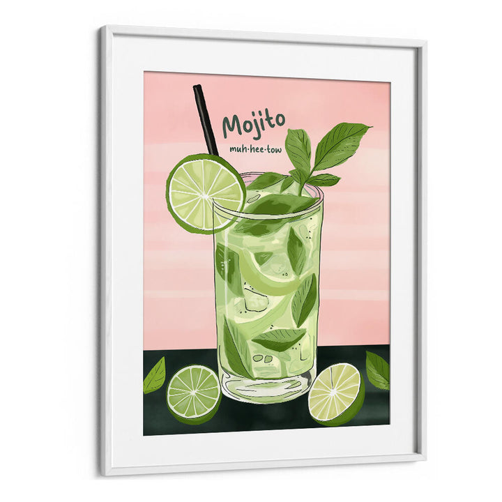 MOJITO IV , BAR & CAFE ART
