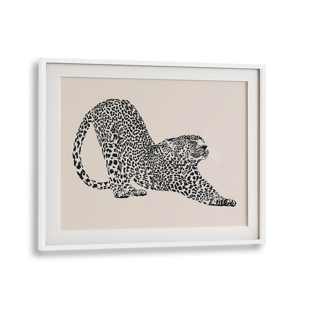 CHEETAH , ANIMAL PAINTINGS