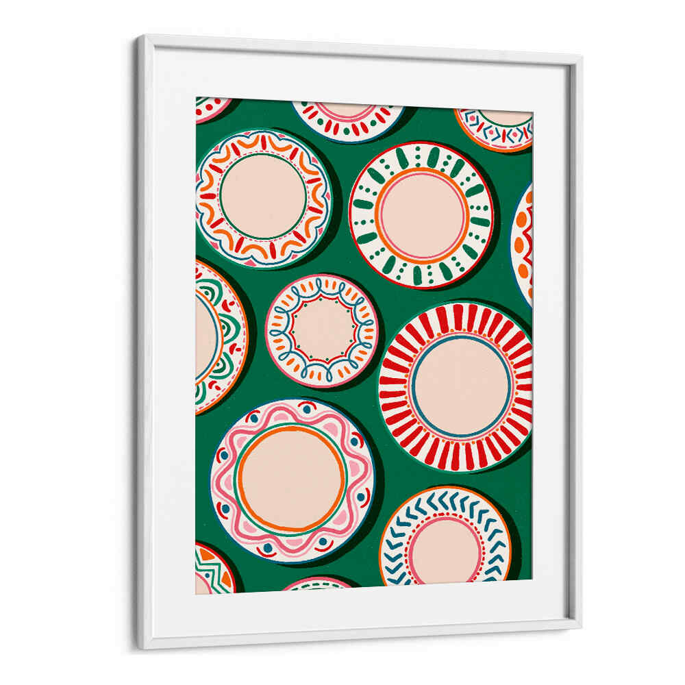 DECORATIVE PLATES , KITCHEN POSTERS
