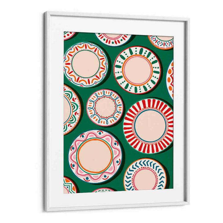 DECORATIVE PLATES , KITCHEN POSTERS