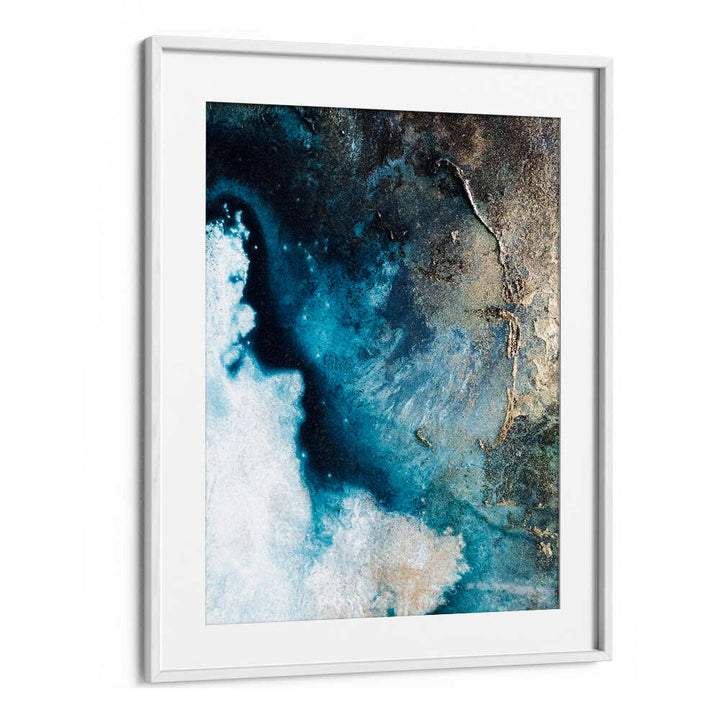 Stunning abstract artwork from THE EDGE, ABSTRACT PAINTINGS collection, perfect for transforming your space.