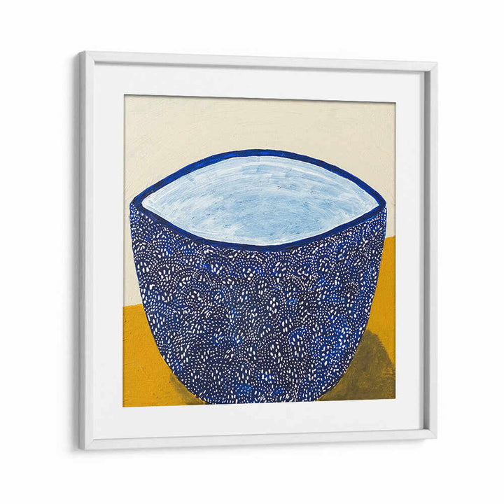Vibrant Pointy Bowl Kitchen Posters add personality to your culinary space, perfect for food enthusiasts.