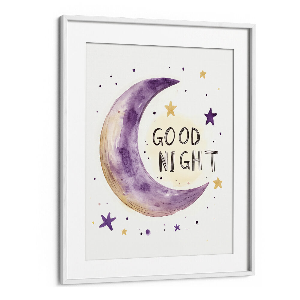 MOONLIT SLUMBER , KIDS ROOM PAINTINGS