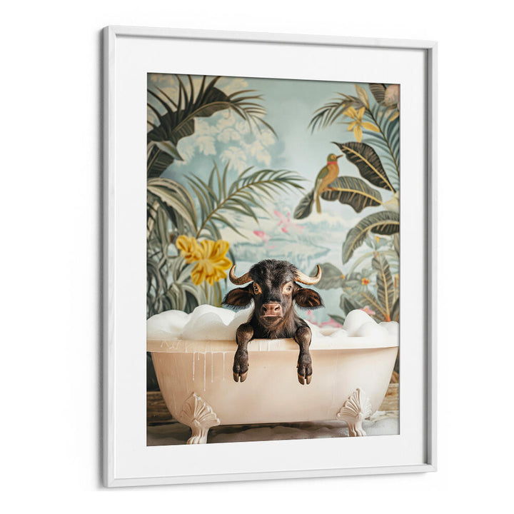 TROPICAL BUFFALO BATH