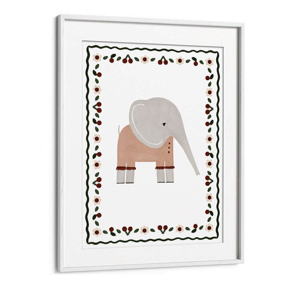 ELEPHANT GROOVE , KIDS ROOM PAINTINGS