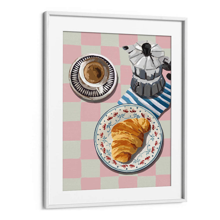 FRENCH BREAKFAST , KITCHEN POSTERS