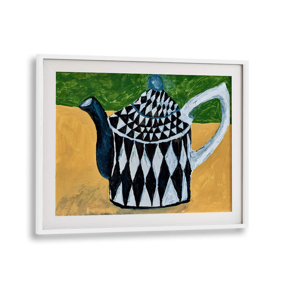 Stylish TEAPOT, KITCHEN POSTERS add artistic flair to your kitchen, enhancing your culinary experience beautifully.