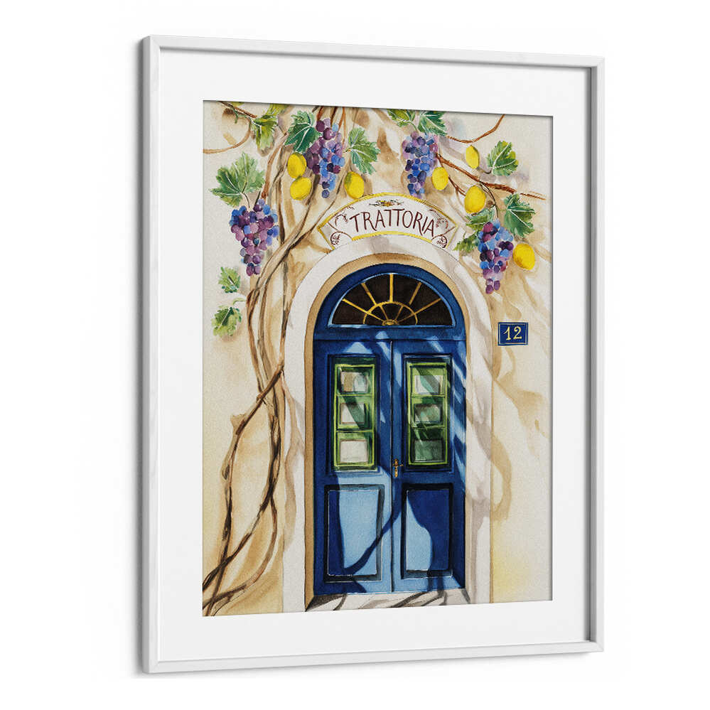 TRATTORIA , BAR & CAFE ART