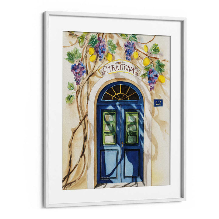 TRATTORIA , BAR & CAFE ART