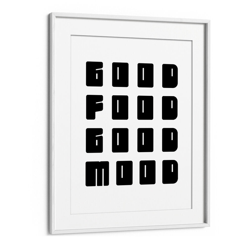 GOOD FOOD GOOD MOOD I , BAR & CAFE ART