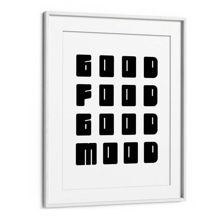 GOOD FOOD GOOD MOOD I , BAR & CAFE ART