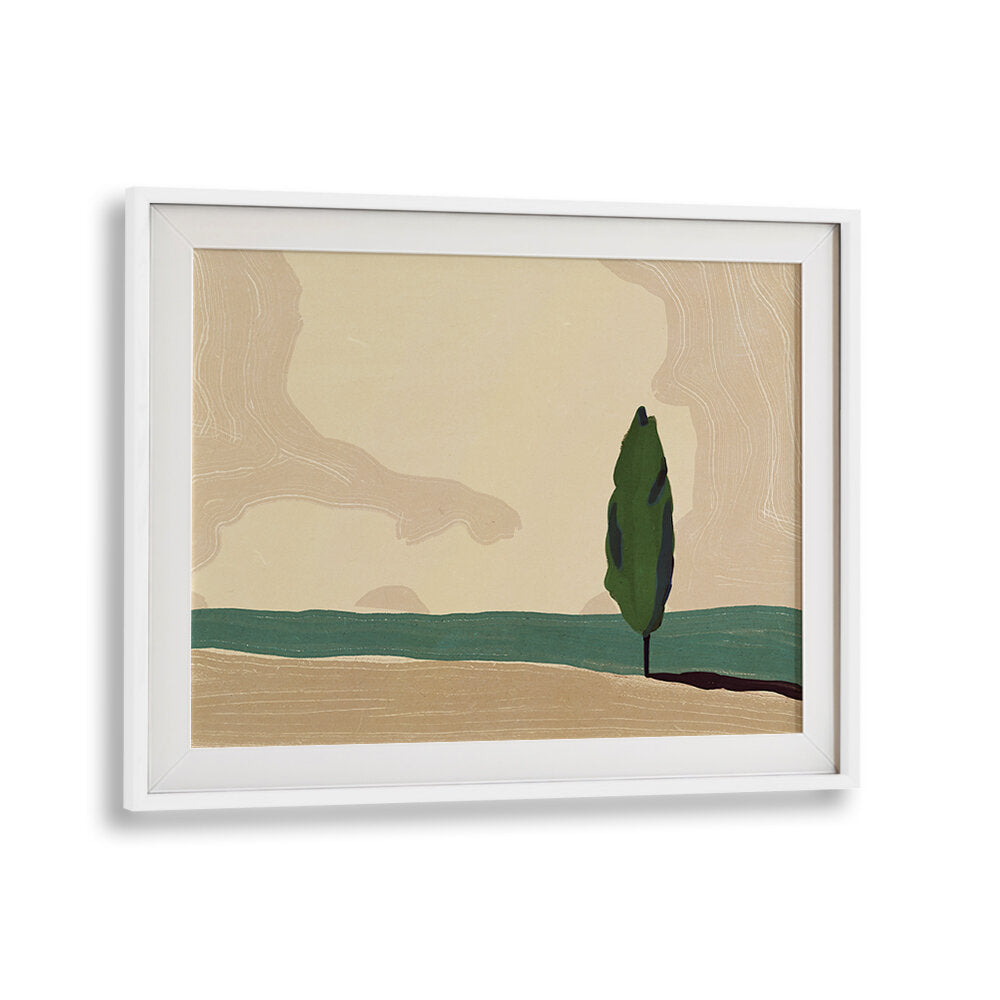 LONELY TREE SERENITY