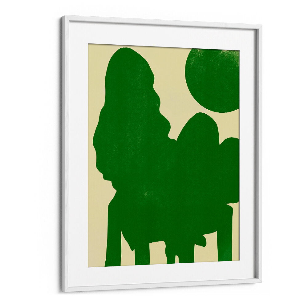 CUT OUT IN GREEN II