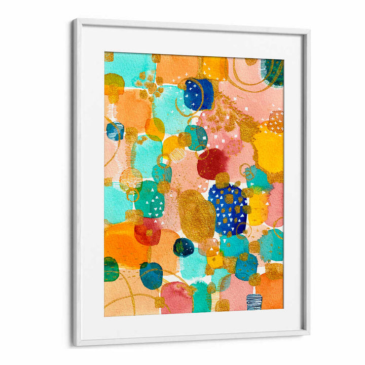 GUSTAV WAS HERE , ABSTRACT PAINTINGS